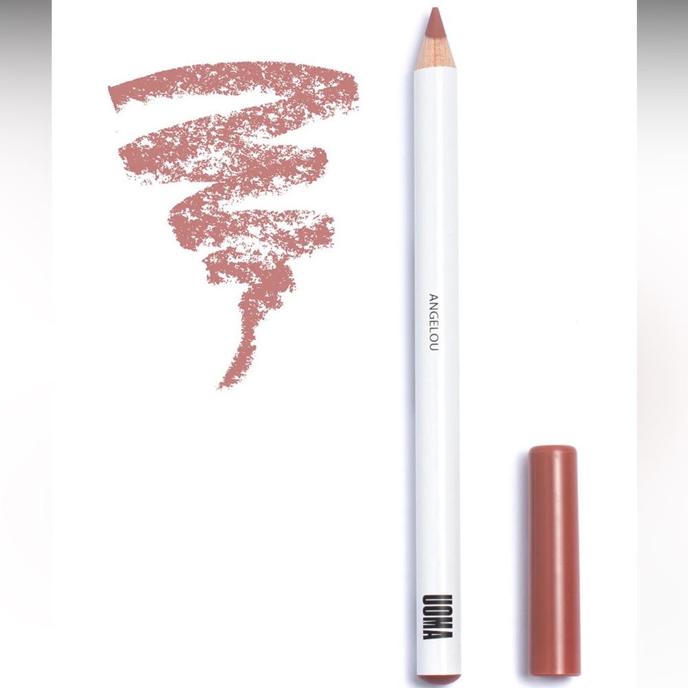 NEW! Badass MF Matte Filler Lip Liner
UOMA BEAUTY